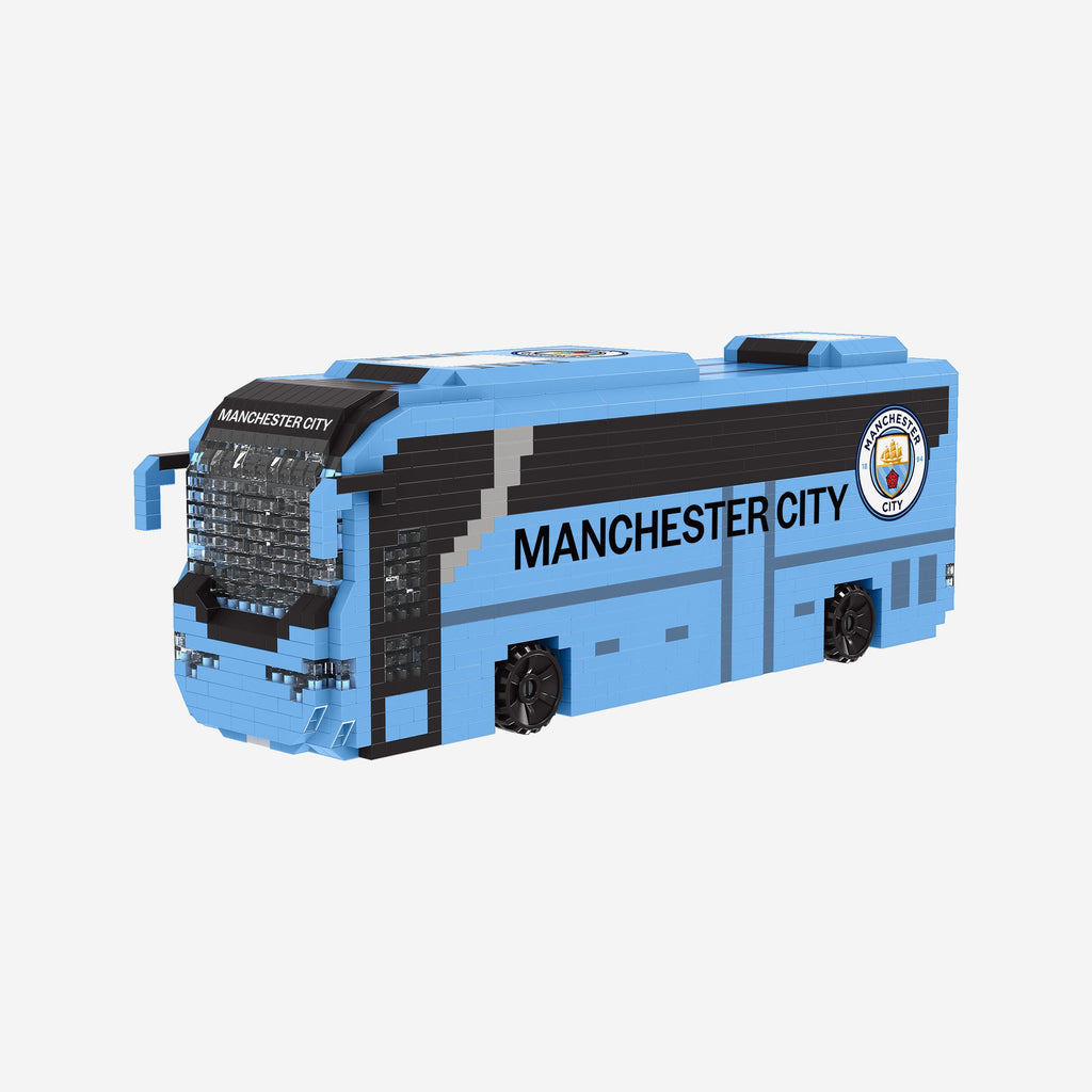 Manchester City FC BRXLZ Coach FOCO - FOCO.com | UK & IRE
