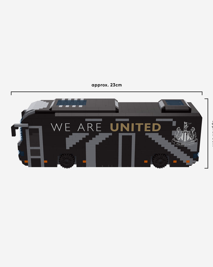 Newcastle United FC BRXLZ Coach FOCO - FOCO.com | UK & IRE