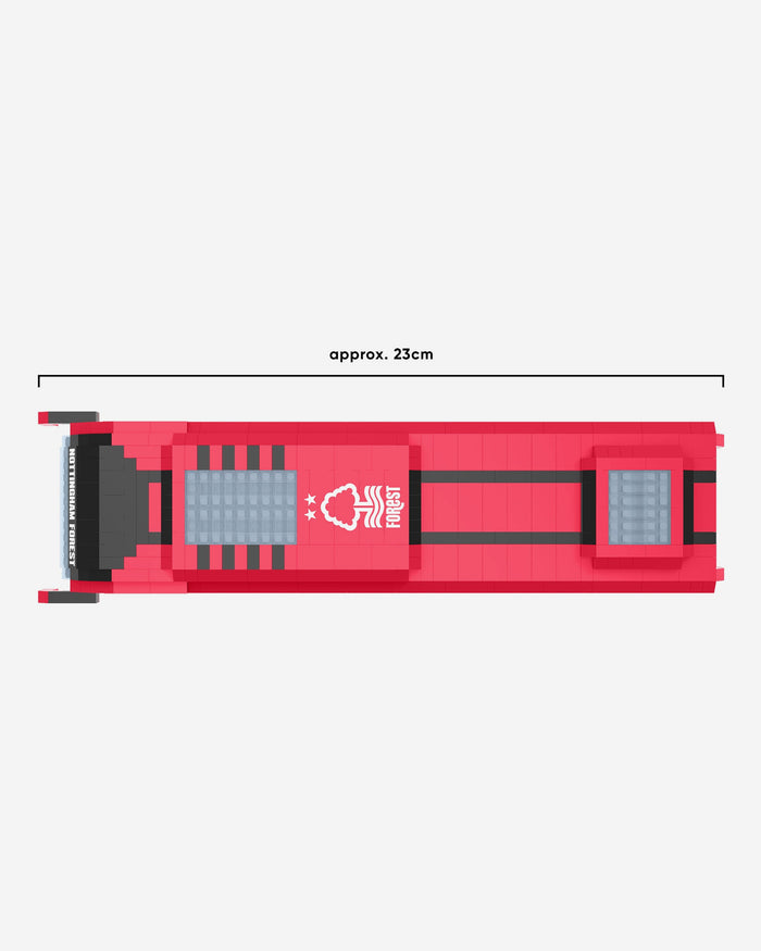 Nottingham Forest FC BRXLZ Coach FOCO - FOCO.com | UK & IRE