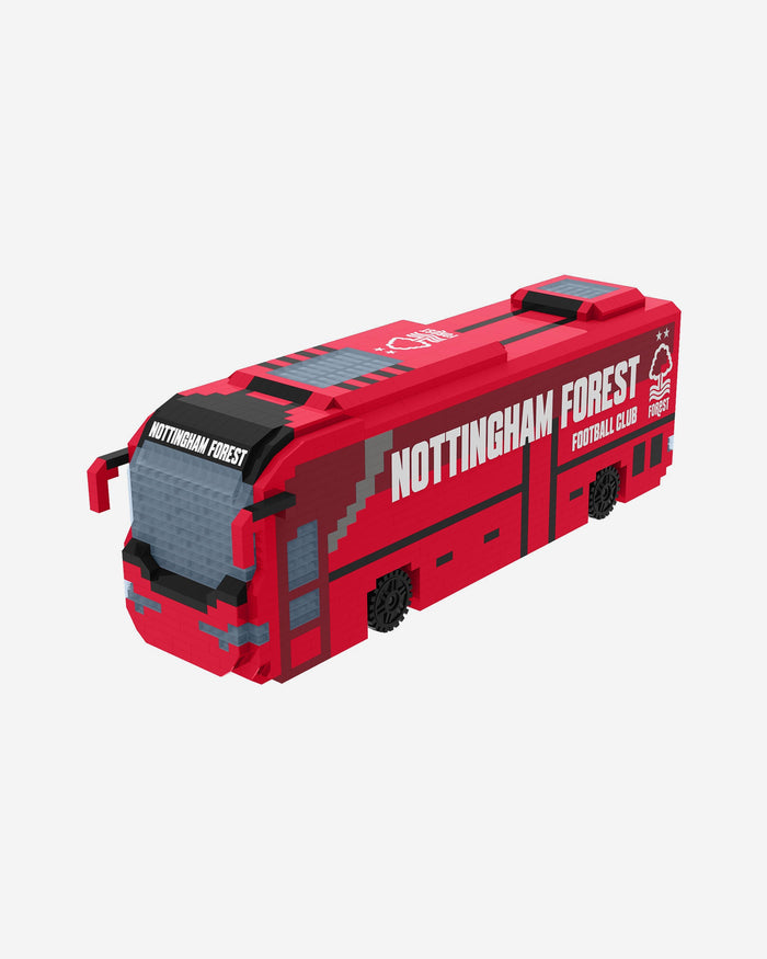 Nottingham Forest FC BRXLZ Coach FOCO - FOCO.com | UK & IRE