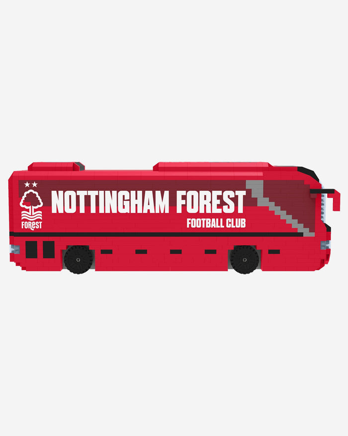 Nottingham Forest FC BRXLZ Coach FOCO - FOCO.com | UK & IRE