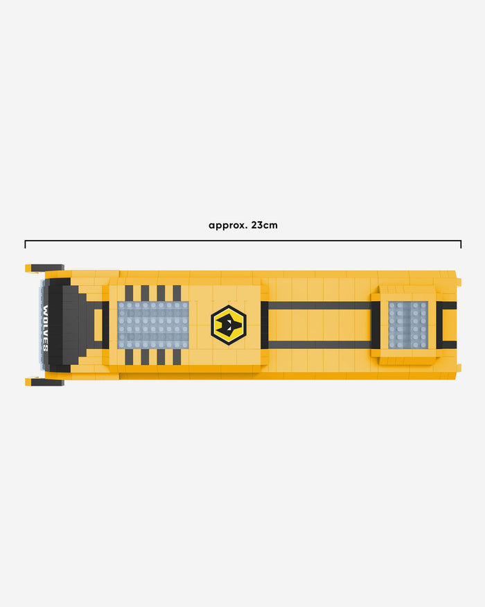 Wolverhampton Wanderers FC BRXLZ Coach FOCO - FOCO.com | UK & IRE