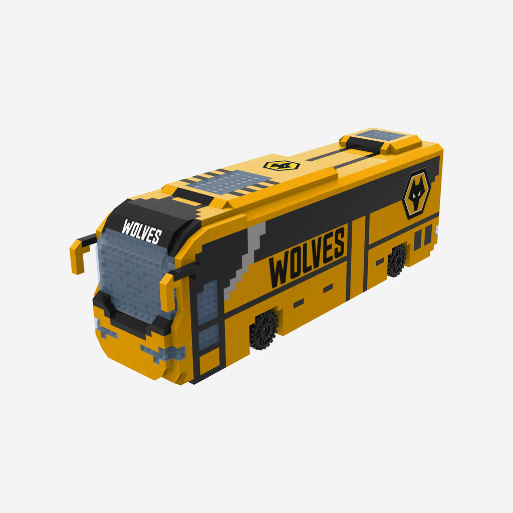 Wolverhampton Wanderers FC BRXLZ Coach FOCO - FOCO.com | UK & IRE