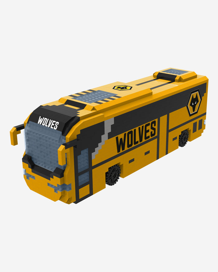 Wolverhampton Wanderers FC BRXLZ Coach FOCO - FOCO.com | UK & IRE