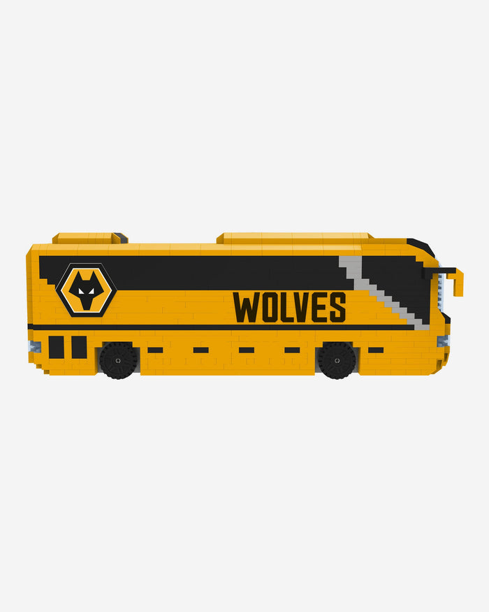 Wolverhampton Wanderers FC BRXLZ Coach FOCO - FOCO.com | UK & IRE