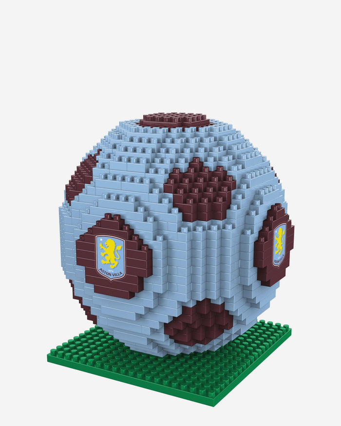 Aston Villa FC Alternate BRXLZ Football FOCO - FOCO.com | UK & IRE