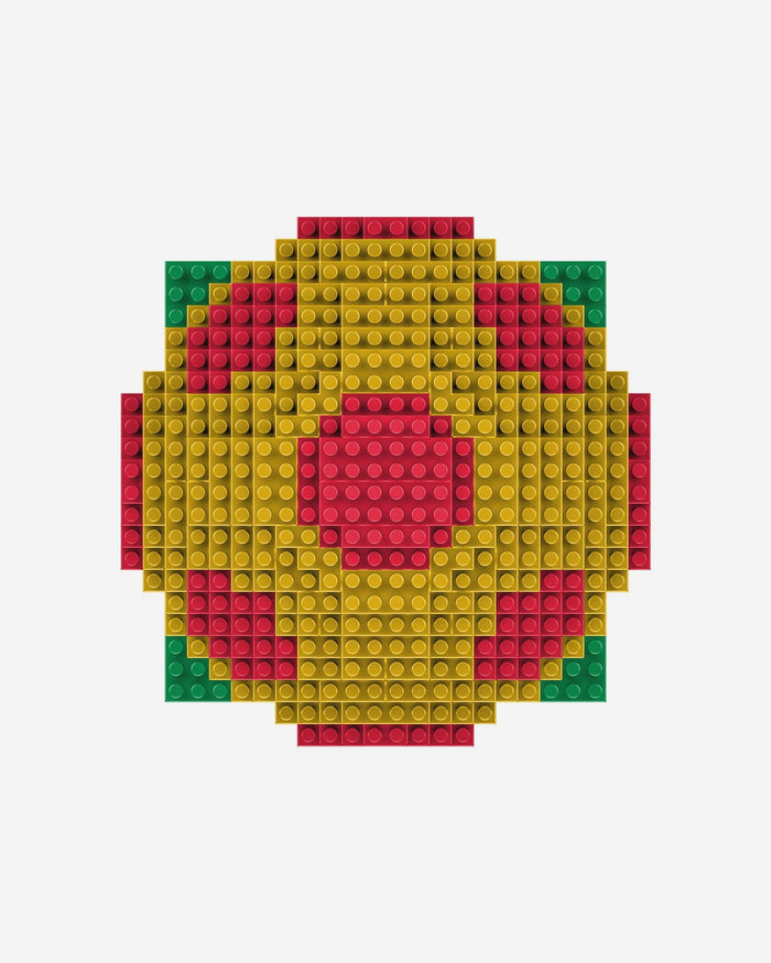 Liverpool FC Alternate BRXLZ Football FOCO - FOCO.com | UK & IRE