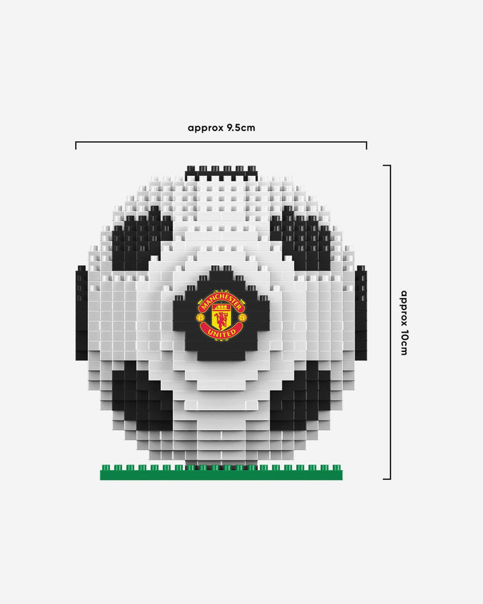 Manchester United FC Alternate BRXLZ Football FOCO - FOCO.com | UK & IRE