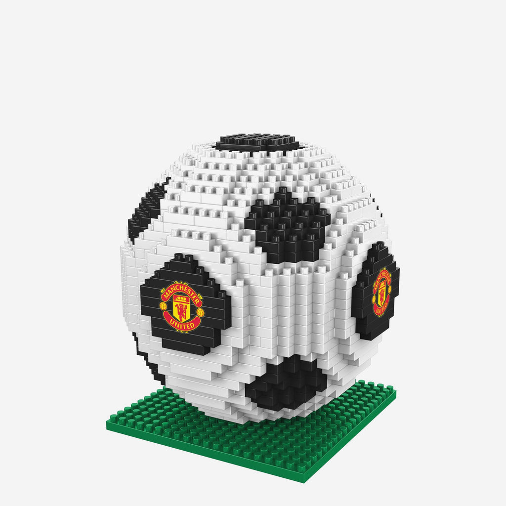 Manchester United FC Alternate BRXLZ Football FOCO - FOCO.com | UK & IRE