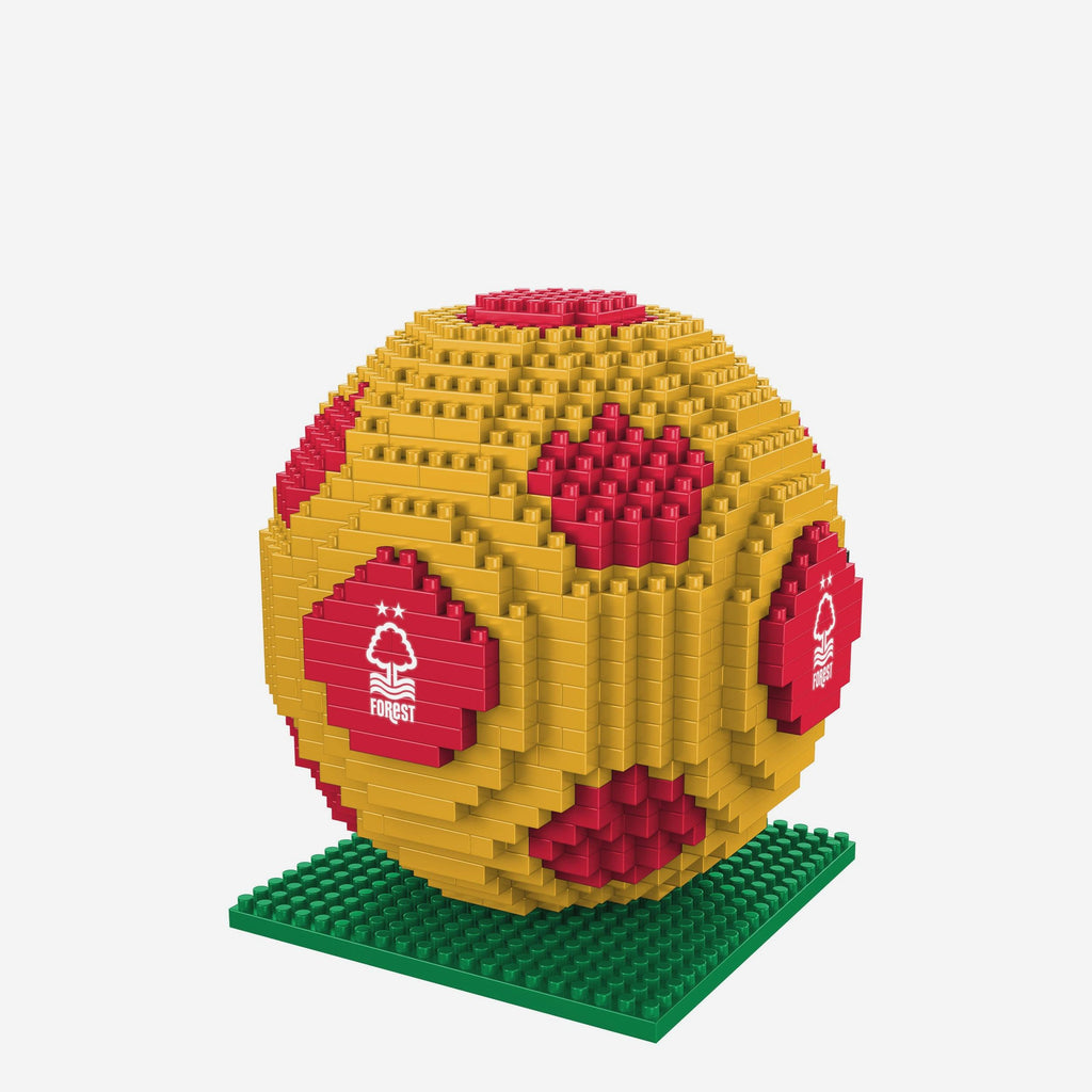 Nottingham Forest FC Alternate BRXLZ Football FOCO - FOCO.com | UK & IRE