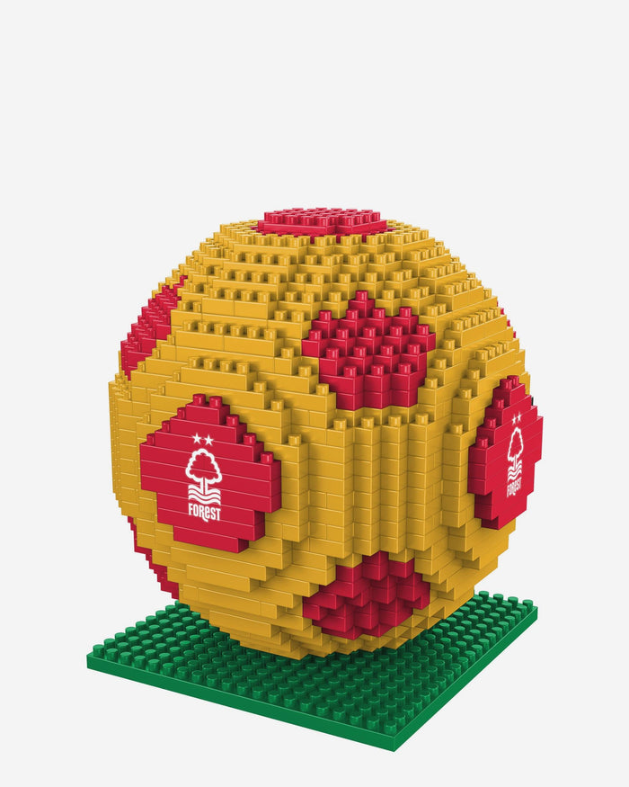 Nottingham Forest FC Alternate BRXLZ Football FOCO - FOCO.com | UK & IRE