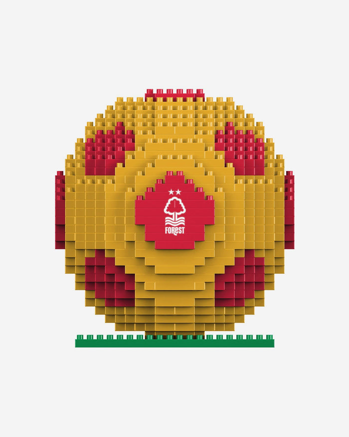 Nottingham Forest FC Alternate BRXLZ Football FOCO - FOCO.com | UK & IRE