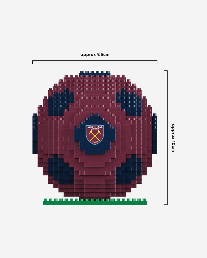 West Ham United FC Alternate BRXLZ Football FOCO - FOCO.com | UK & IRE