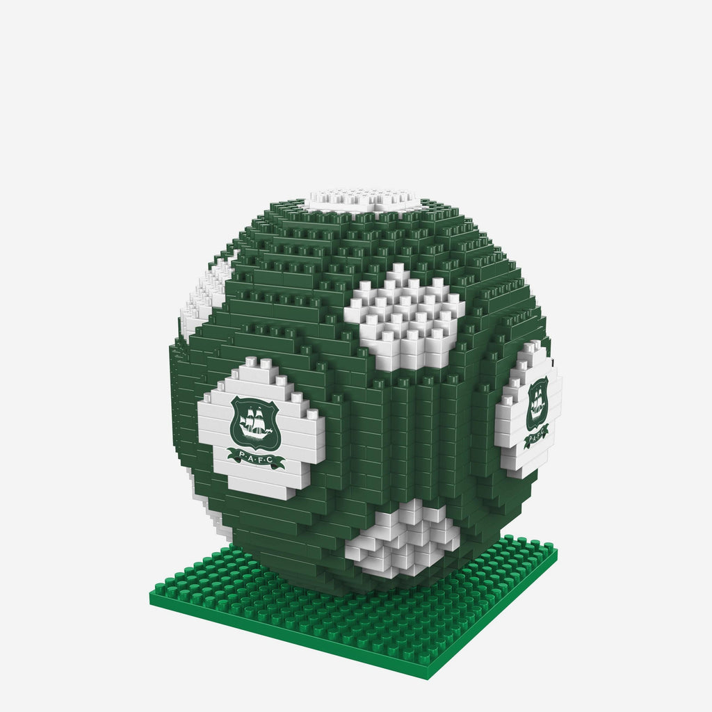 Plymouth Argyle FC BRXLZ Football FOCO - FOCO.com | UK & IRE