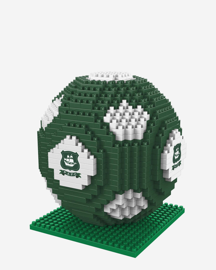 Plymouth Argyle FC BRXLZ Football FOCO - FOCO.com | UK & IRE