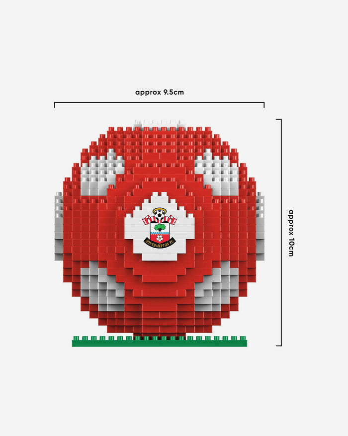 Southampton FC BRXLZ Football FOCO - FOCO.com | UK & IRE