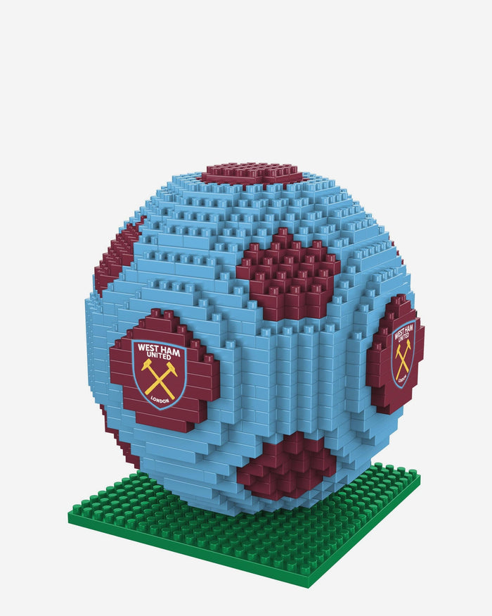 West Ham United FC BRXLZ Football FOCO - FOCO.com | UK & IRE