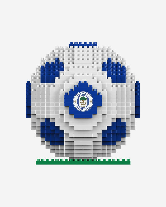 Wigan Athletic FC BRXLZ Football FOCO - FOCO.com | UK & IRE
