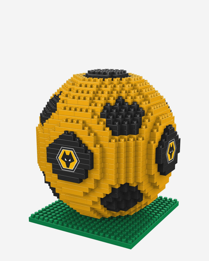 Wolverhampton Wanderers FC BRXLZ Football FOCO - FOCO.com | UK & IRE