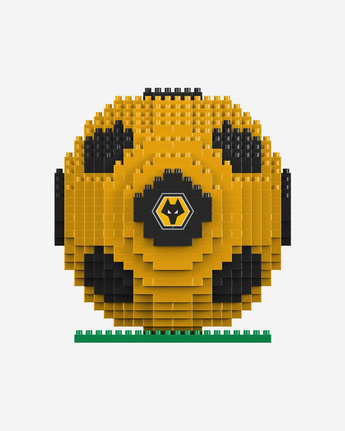 Wolverhampton Wanderers FC BRXLZ Football FOCO - FOCO.com | UK & IRE