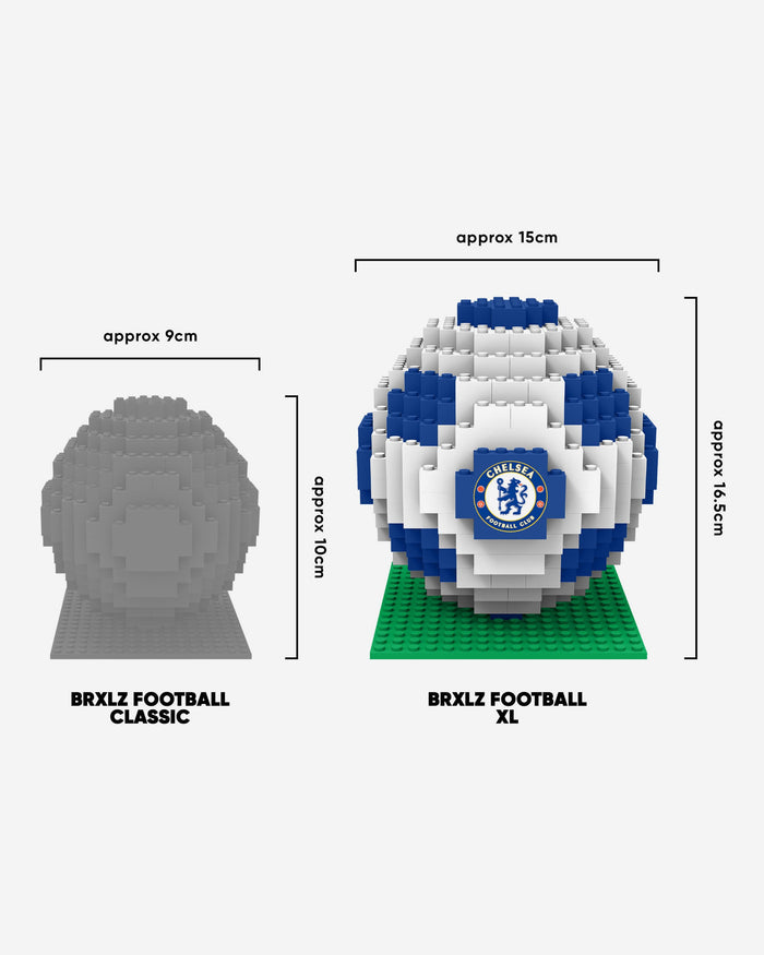Chelsea FC BRXLZ XL Football FOCO - FOCO.com | UK & IRE