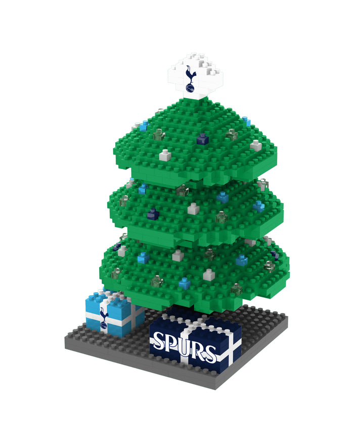 Tottenham Hotspur FC BRXLZ Tree Advent Calendar