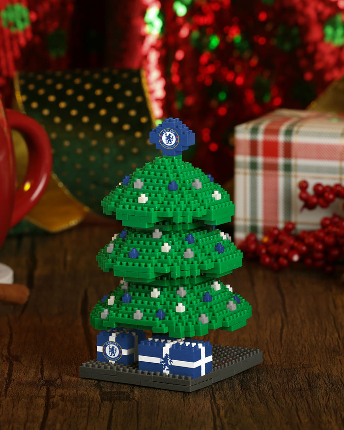 Chelsea FC BRXLZ Tree Advent Calendar