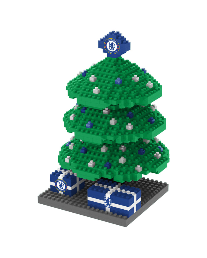Chelsea FC BRXLZ Tree Advent Calendar