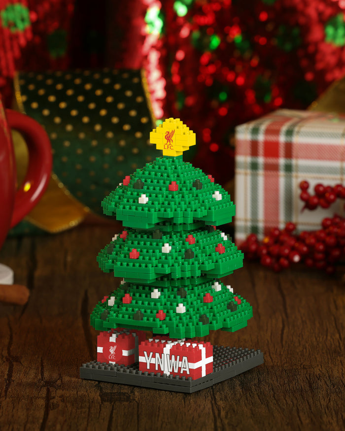 Liverpool FC BRXLZ Tree Advent Calendar