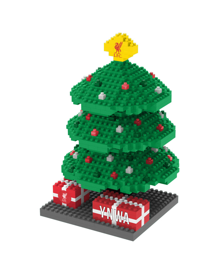 Liverpool FC BRXLZ Tree Advent Calendar