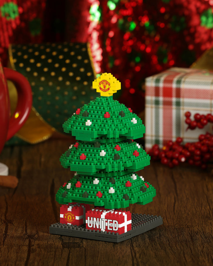 Manchester United FC BRXLZ Tree Advent Calendar
