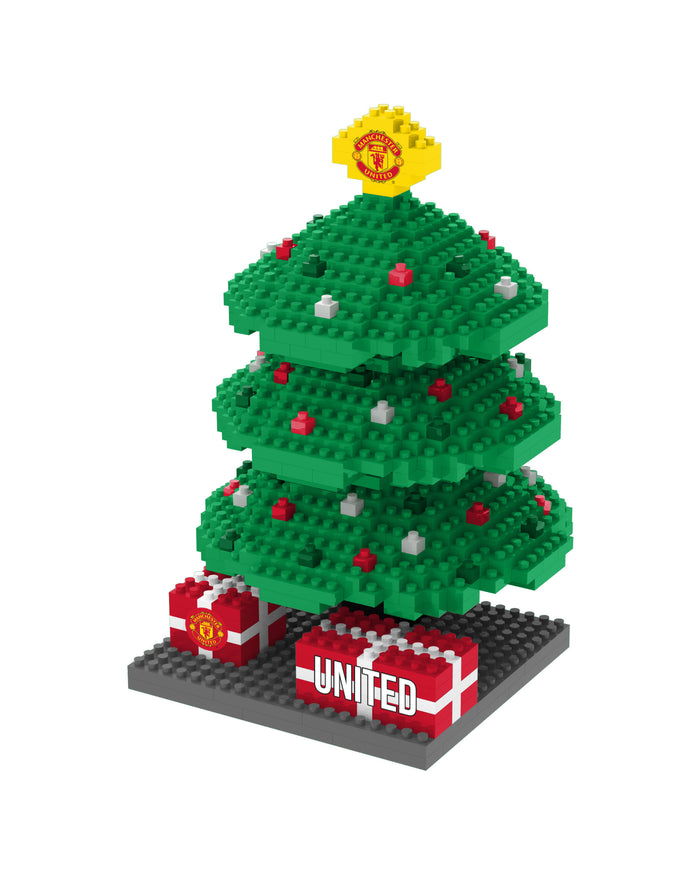 Manchester United FC BRXLZ Tree Advent Calendar