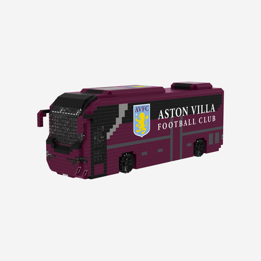 Aston Villa FC BRXLZ Coach FOCO - FOCO.com | UK & IRE