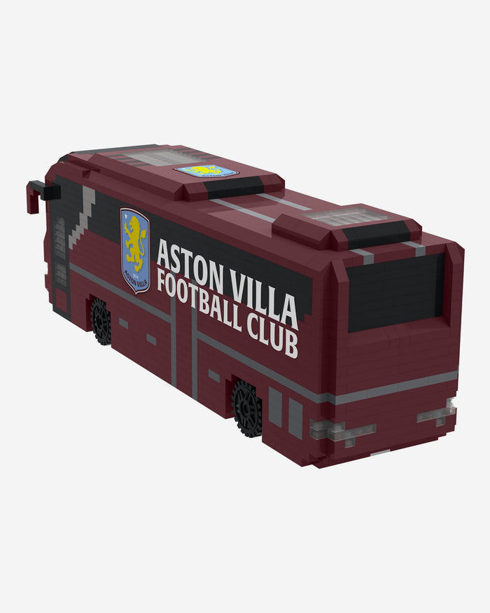 Aston Villa FC BRXLZ Coach FOCO - FOCO.com | UK & IRE