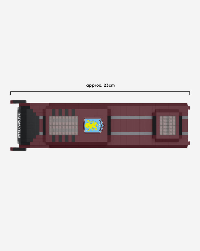 Aston Villa FC BRXLZ Coach FOCO - FOCO.com | UK & IRE