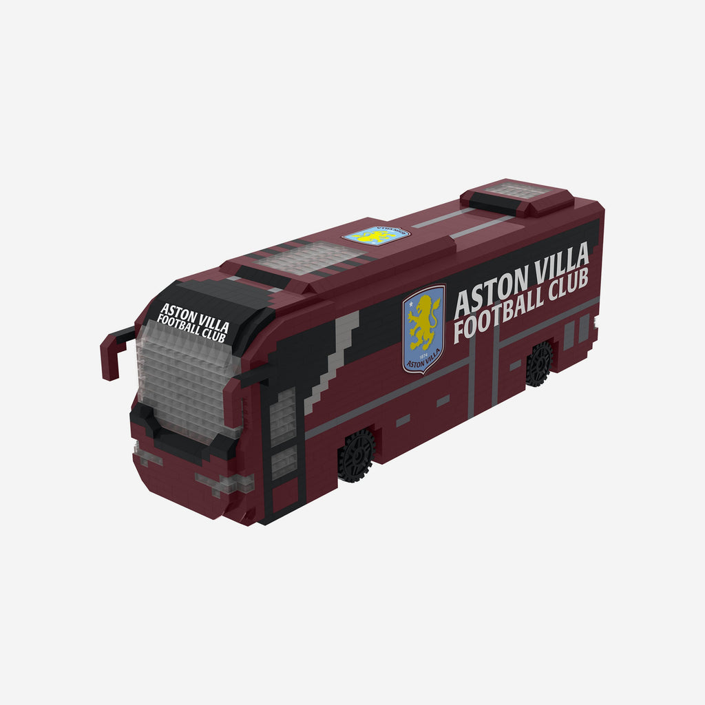 Aston Villa FC BRXLZ Coach FOCO - FOCO.com | UK & IRE