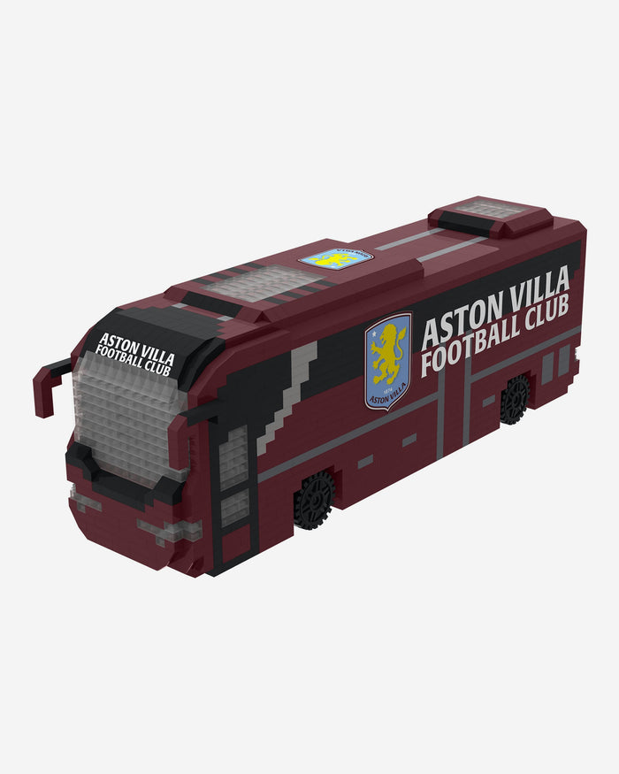 Aston Villa FC BRXLZ Coach FOCO - FOCO.com | UK & IRE