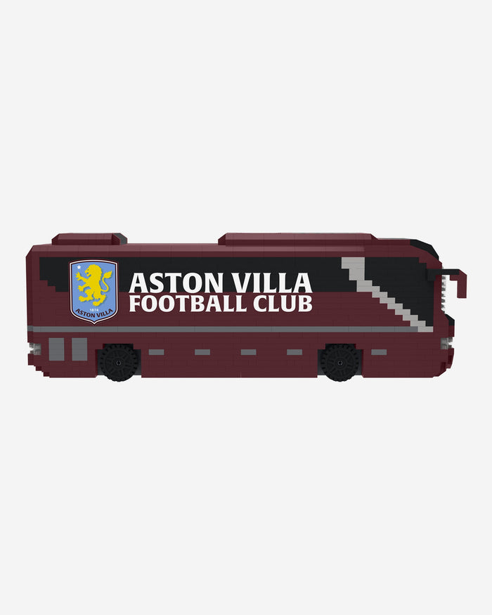 Aston Villa FC BRXLZ Coach FOCO - FOCO.com | UK & IRE