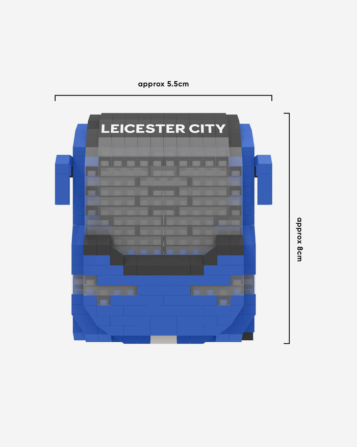 Leicester City BRXLZ Coach FOCO - FOCO.com | UK & IRE