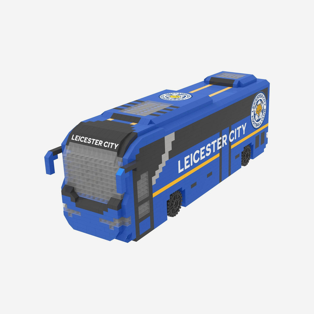 Leicester City BRXLZ Coach FOCO - FOCO.com | UK & IRE