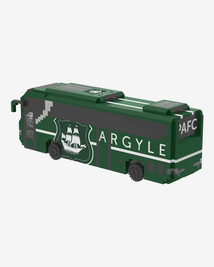 Plymouth Argyle FC BRXLZ Coach FOCO - FOCO.com | UK & IRE