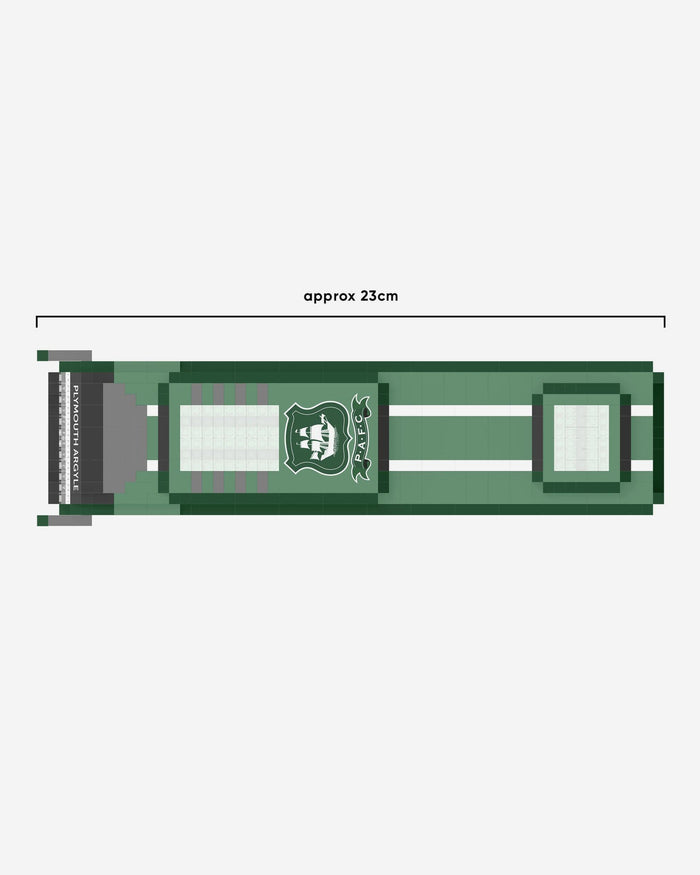 Plymouth Argyle FC BRXLZ Coach FOCO - FOCO.com | UK & IRE