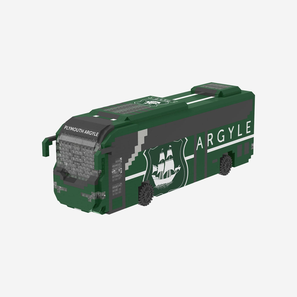 Plymouth Argyle FC BRXLZ Coach FOCO - FOCO.com | UK & IRE