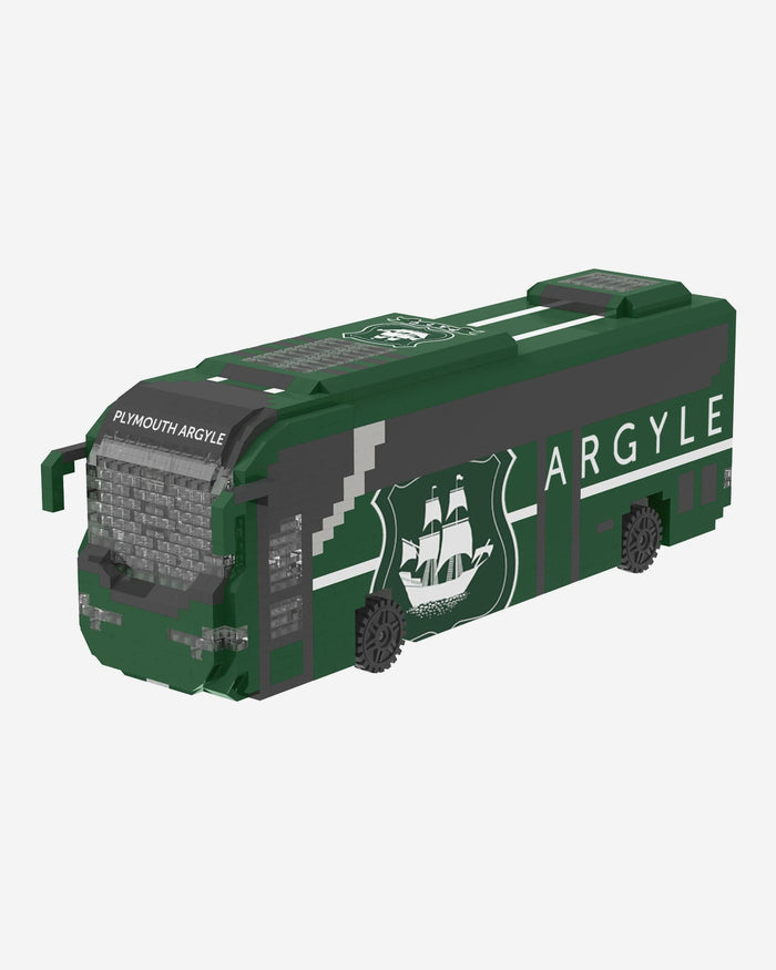 Plymouth Argyle FC BRXLZ Coach FOCO - FOCO.com | UK & IRE