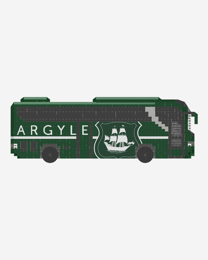 Plymouth Argyle FC BRXLZ Coach FOCO - FOCO.com | UK & IRE