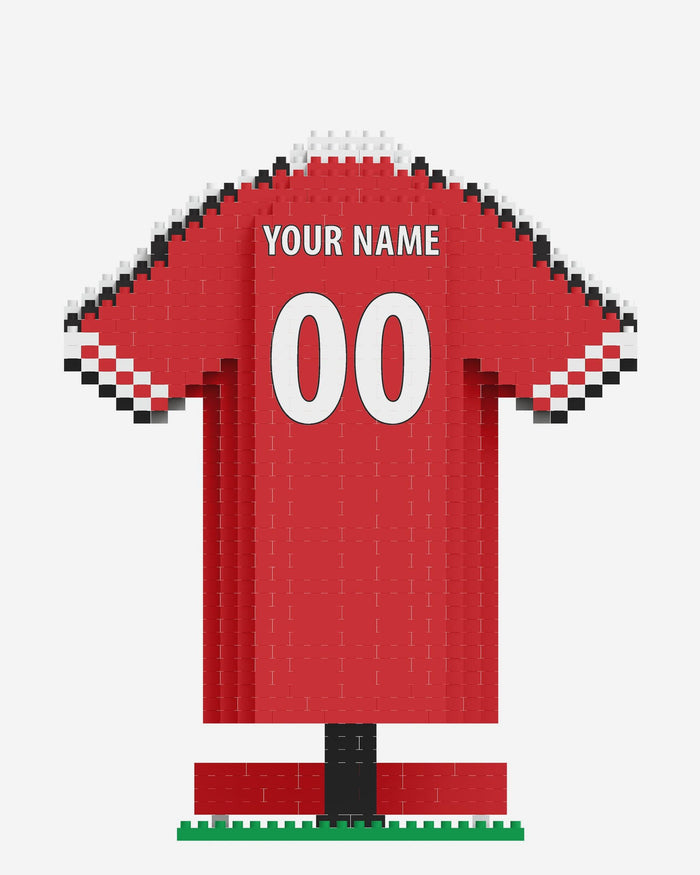 Manchester United FC Personalised BRXLZ '99 Classic Home Shirt FOCO - FOCO.com | UK & IRE