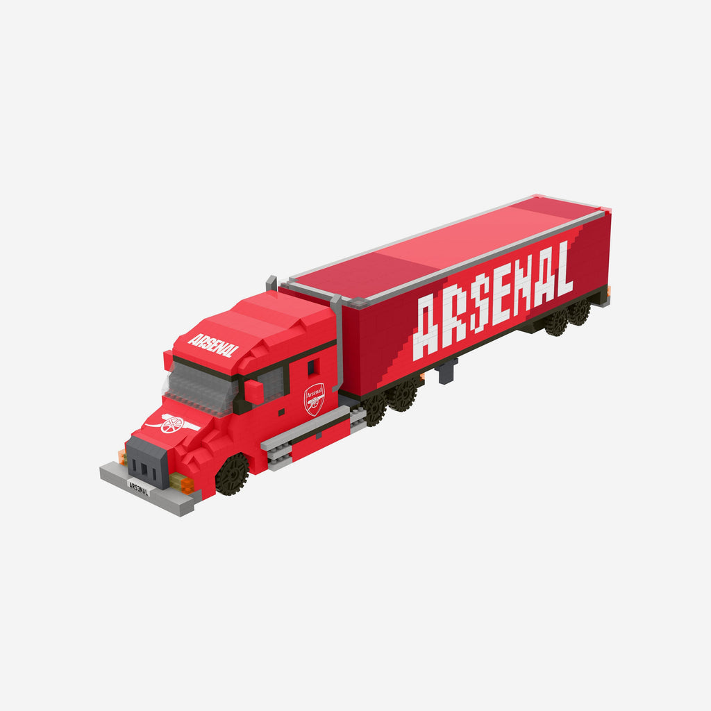 Arsenal FC BRXLZ Lorry FOCO - FOCO.com | UK & IRE