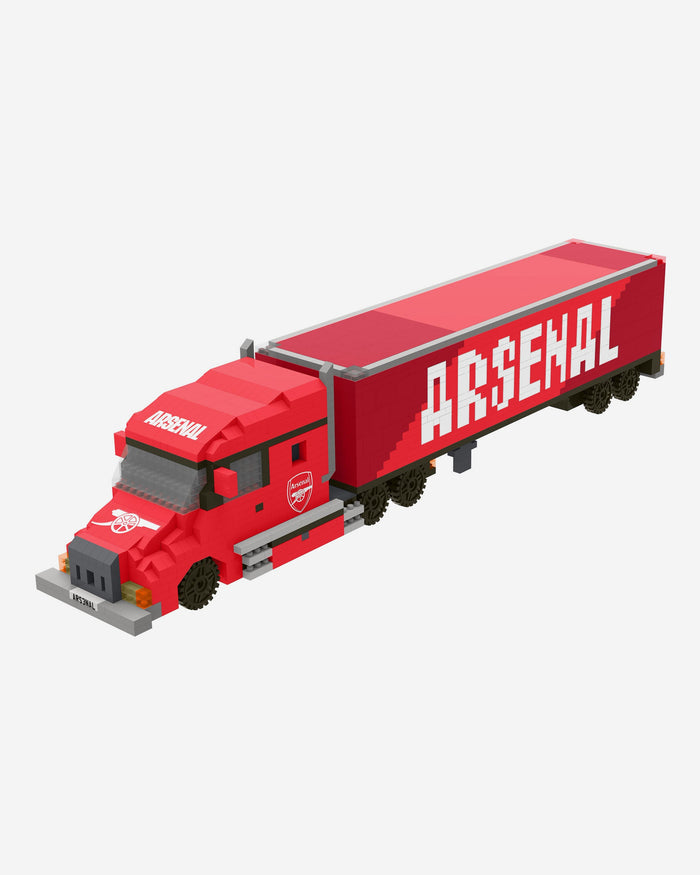 Arsenal FC BRXLZ Lorry FOCO - FOCO.com | UK & IRE