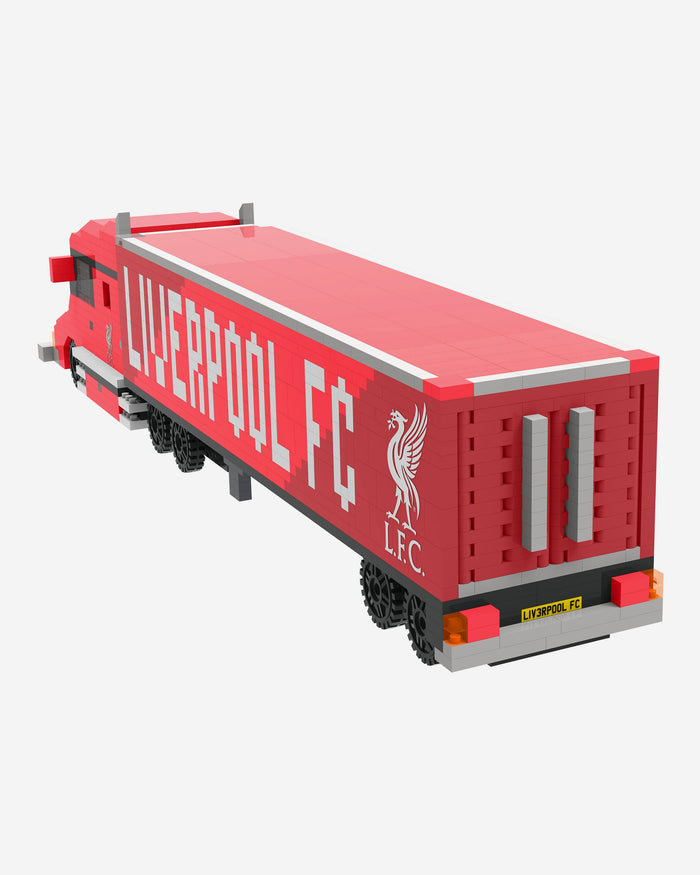 Liverpool FC BRXLZ Lorry FOCO - FOCO.com | UK & IRE