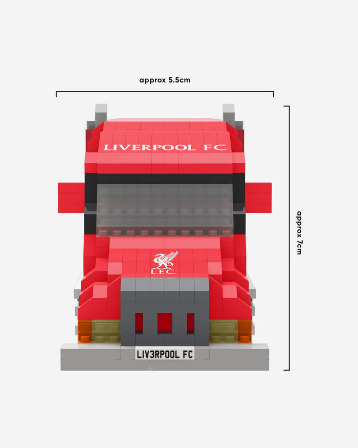 Liverpool FC BRXLZ Lorry FOCO - FOCO.com | UK & IRE